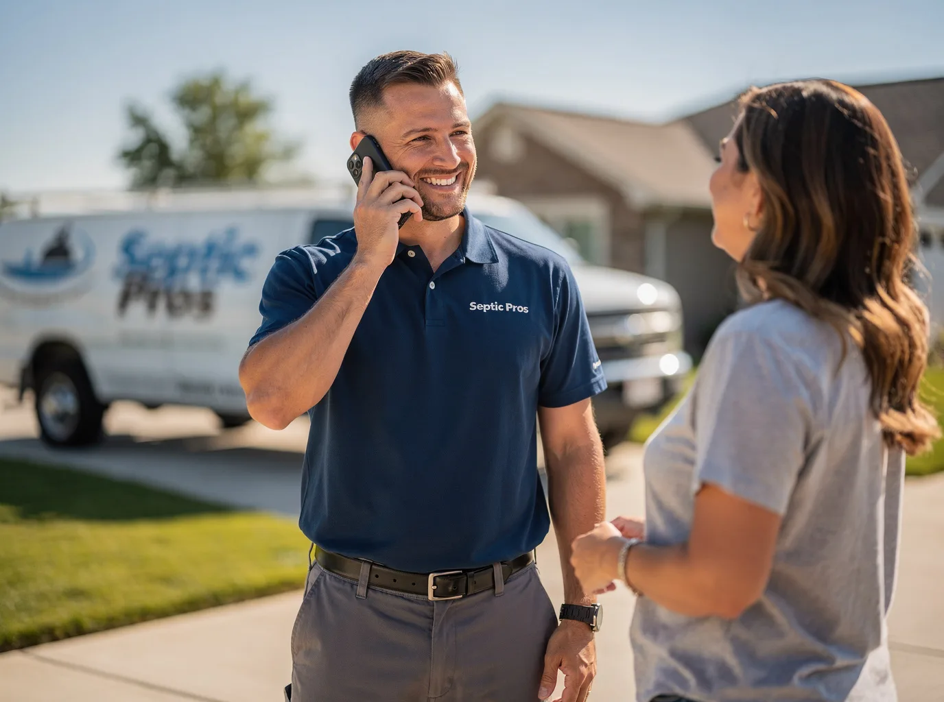 Septic Tank Pumping Vanleer, TN FAQs